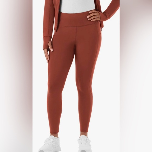 Members Mark extra warm legging high rise comfort waistband 
Size small - Picture 1 of 10